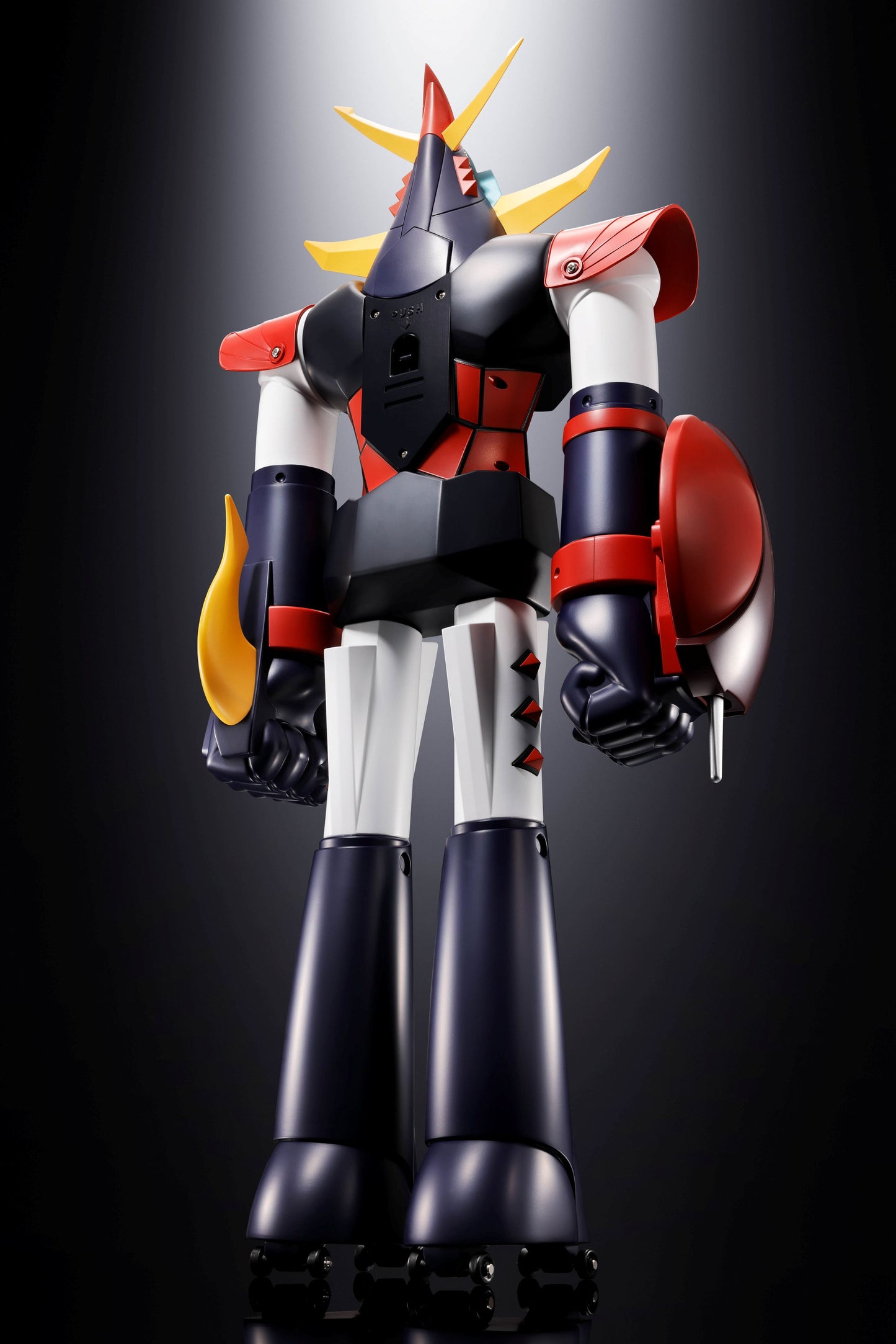Jumbo Machineder Reideen The Brave "Reideen The Brave" | Bandai Tamashii Nations