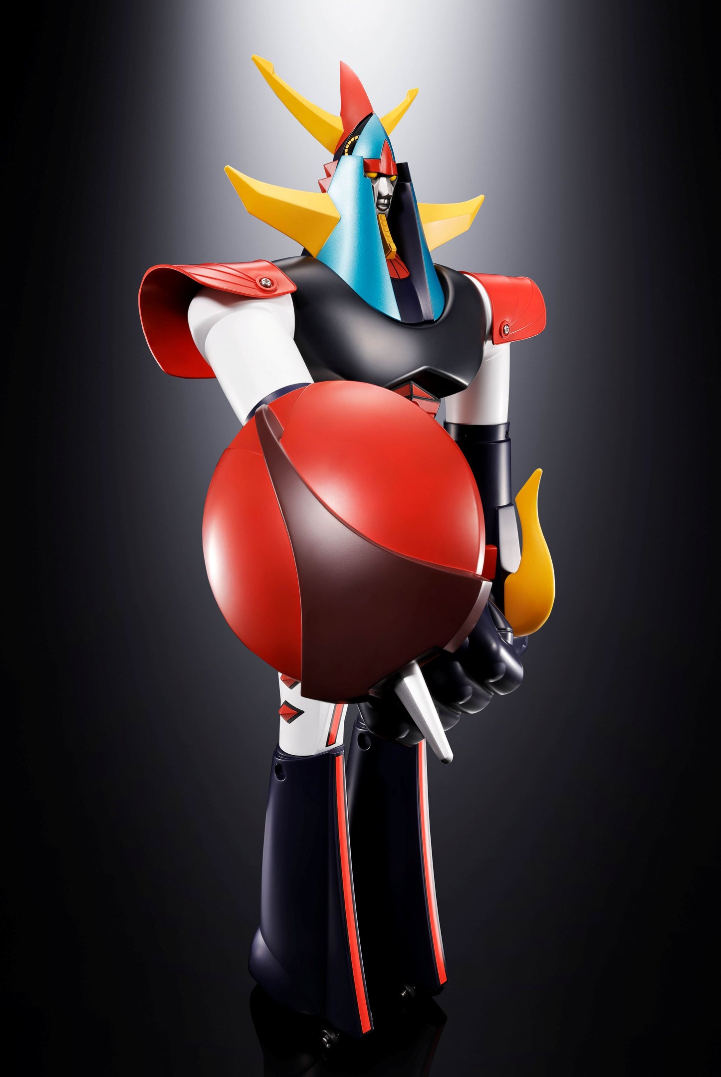 Jumbo Machineder Reideen The Brave "Reideen The Brave" | Bandai Tamashii Nations