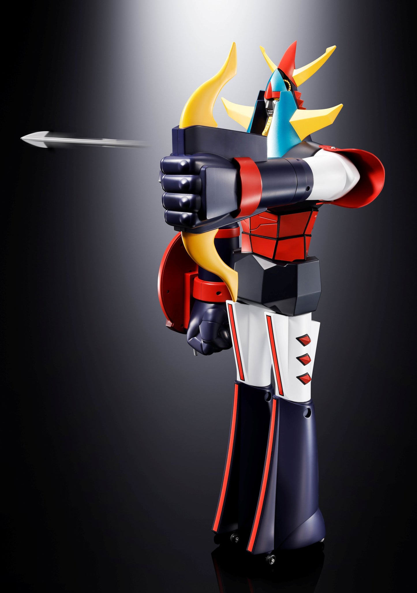 Jumbo Machineder Reideen The Brave "Reideen The Brave" | Bandai Tamashii Nations