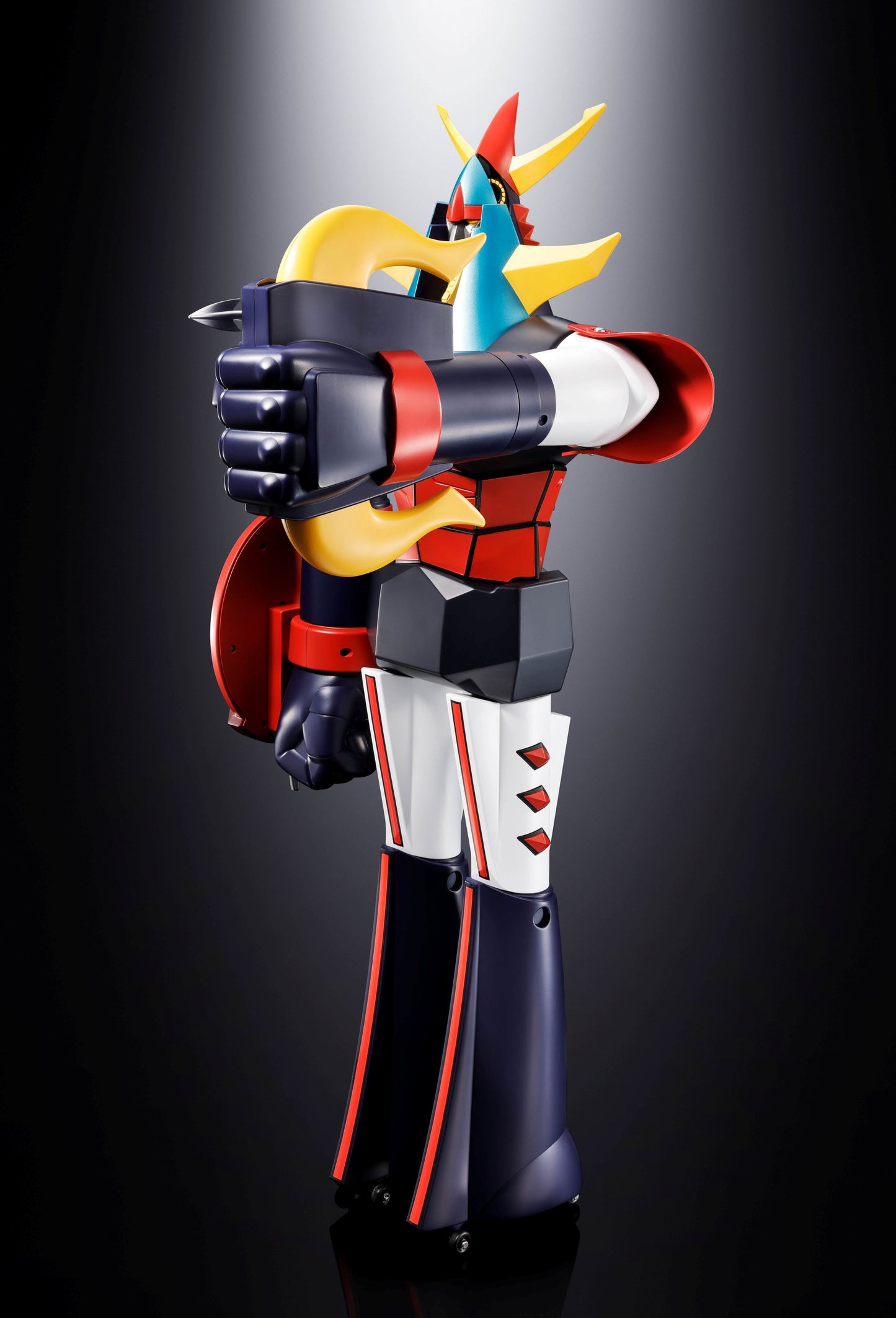 Jumbo Machineder Reideen The Brave "Reideen The Brave" | Bandai Tamashii Nations