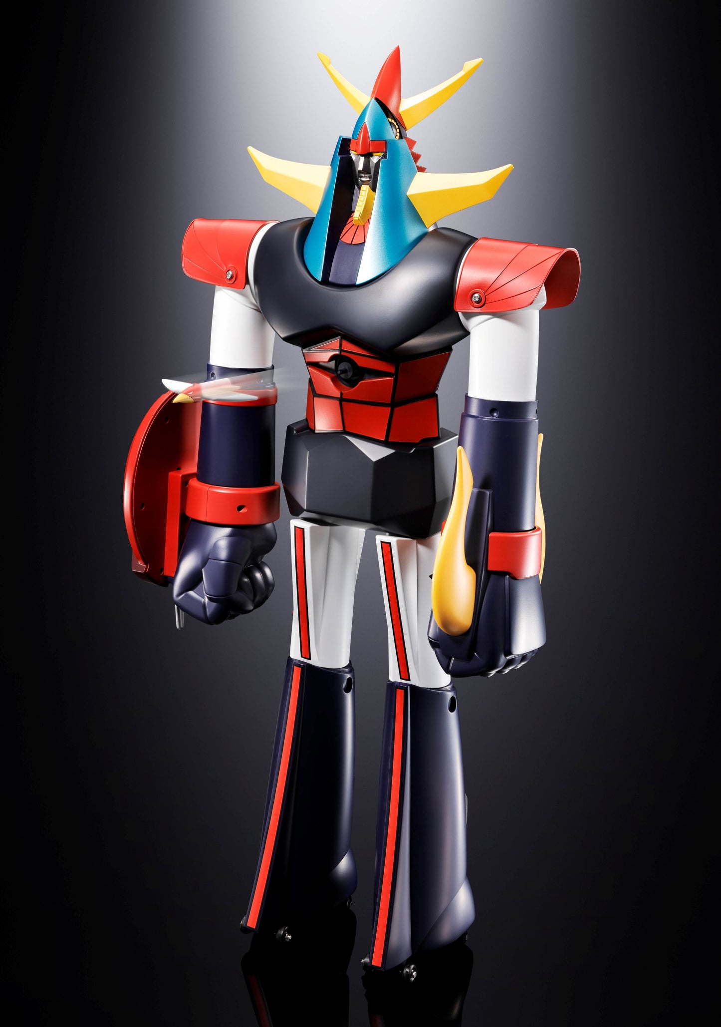 Jumbo Machineder Reideen The Brave "Reideen The Brave" | Bandai Tamashii Nations