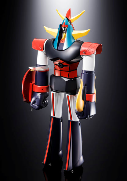 Jumbo Machineder Reideen The Brave "Reideen The Brave" | Bandai Tamashii Nations