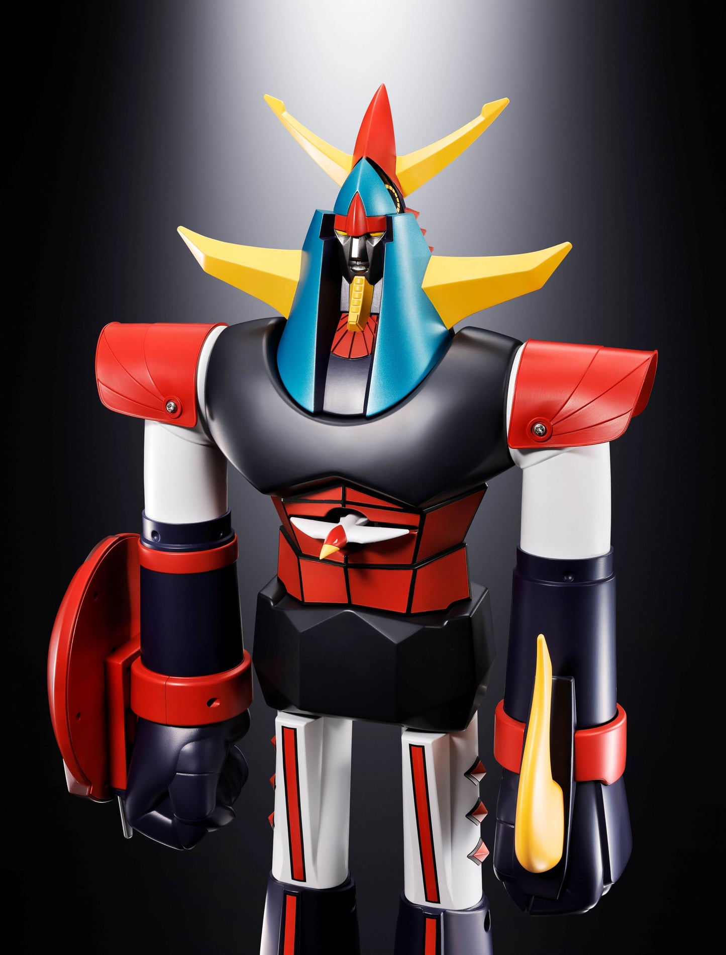 Jumbo Machineder Reideen The Brave "Reideen The Brave" | Bandai Tamashii Nations