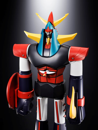 Jumbo Machineder Reideen The Brave "Reideen The Brave" | Bandai Tamashii Nations