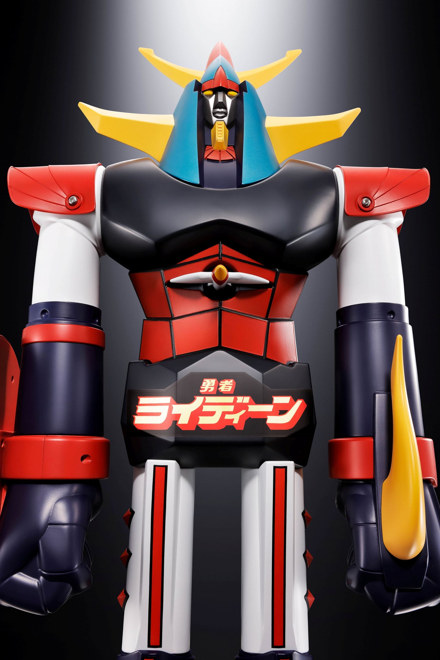 Jumbo Machineder Reideen The Brave "Reideen The Brave" | Bandai Tamashii Nations
