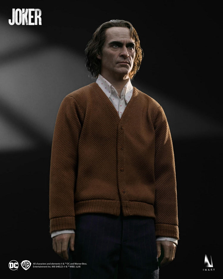 Queen Studios Inart Rh008 1/6 Joker (2019) Premium Version "Joker"