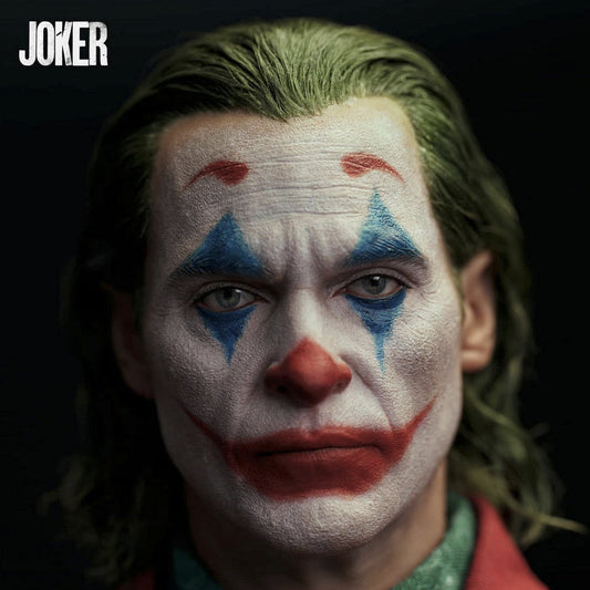 Pre Order Queen Studios INART Rh008 1/6 JOKER (2019) Joker Deluxe Version
