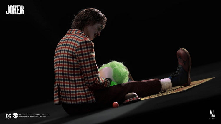 Queen Studios Inart Rh008 1/6 Joker (2019) Premium Version "Joker"