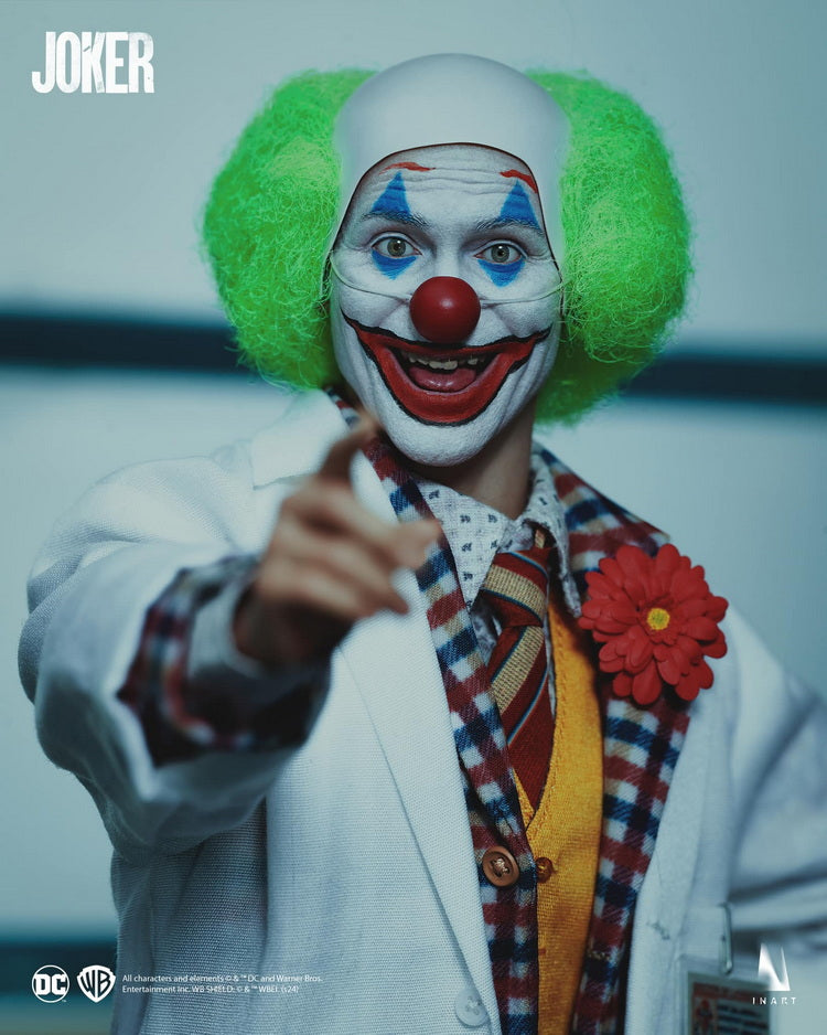 Queen Studios Inart Rh008 1/6 Joker (2019) Premium Version "Joker"