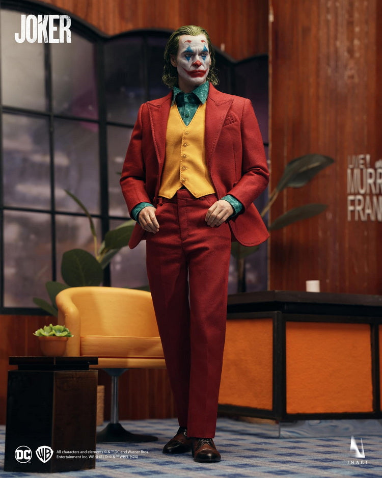 Queen Studios Inart Rh008 1/6 Joker (2019) Premium Version "Joker"