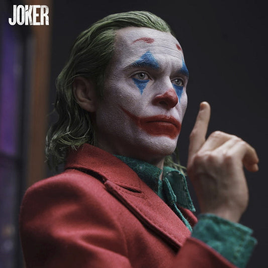 Queen Studios Inart Rh008 1/6 Joker (2019) Premium Version "Joker"