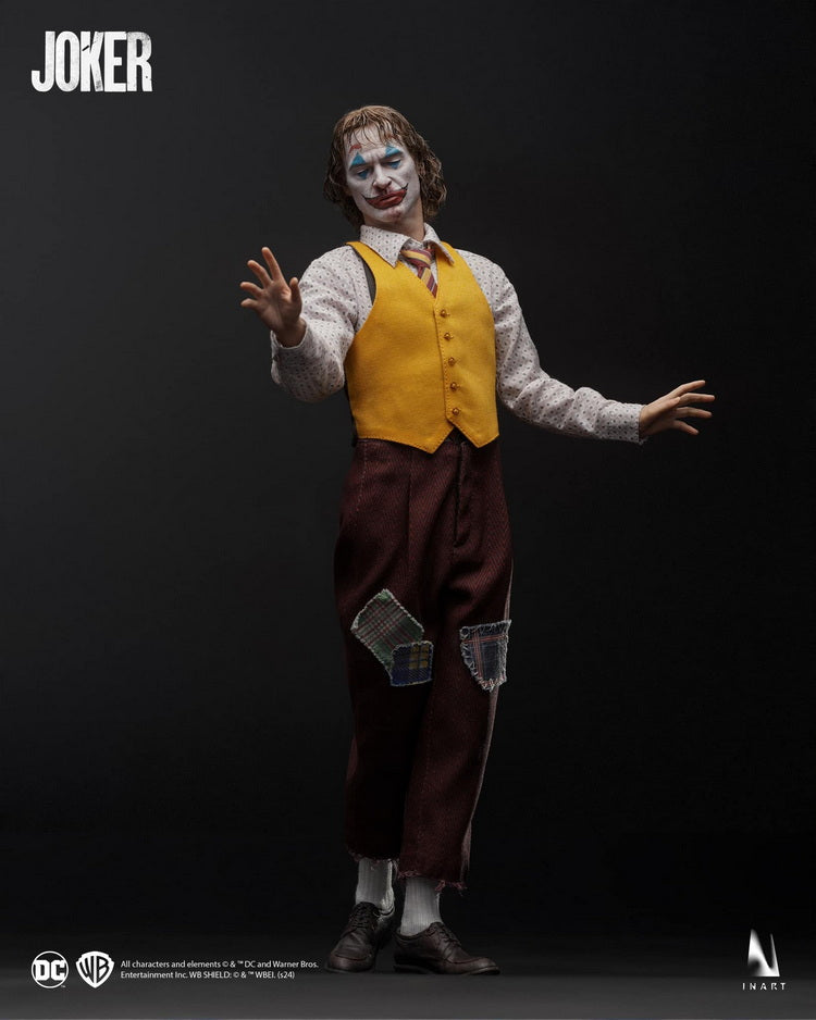 Queen Studios Inart Rh008 1/6 Joker (2019) Premium Version "Joker"
