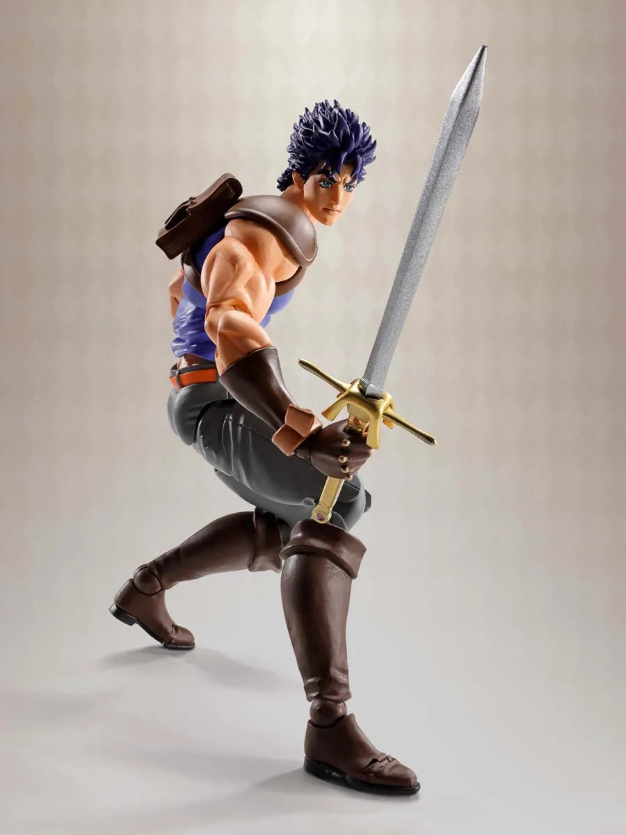 Pre Order Jonathan Joestar "JoJo's Bizarre Adventure" - Tamashii Nations S.H.Figuarts