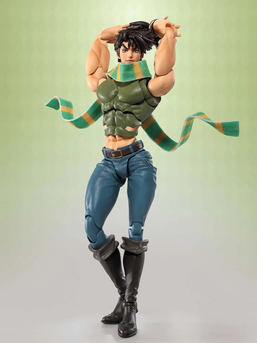 Pre Order Joseph Joestar "JoJo's Bizarre Adventure" - Tamashii Nations S.H.Figuarts