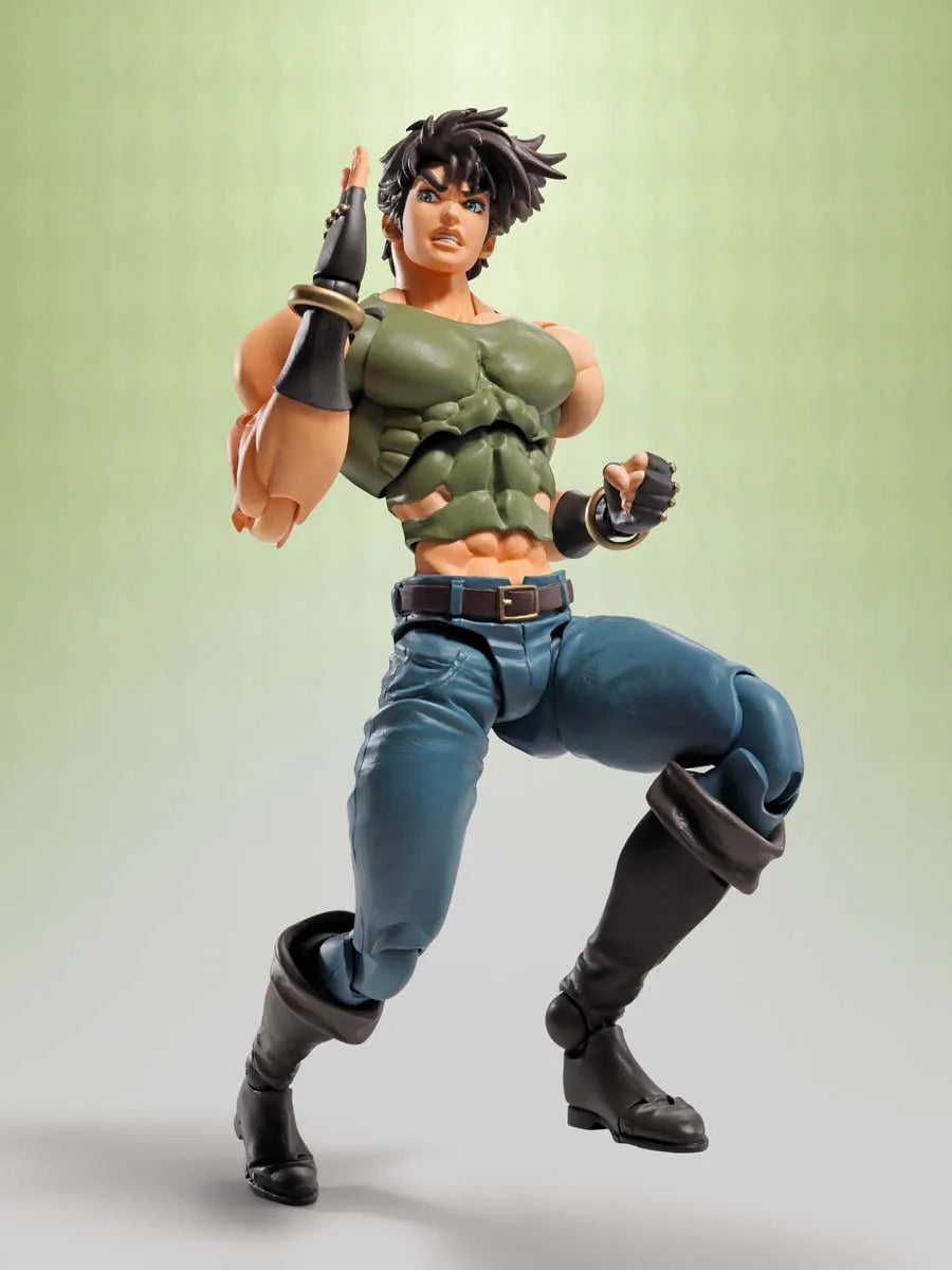 Pre Order Joseph Joestar "JoJo's Bizarre Adventure" - Tamashii Nations S.H.Figuarts