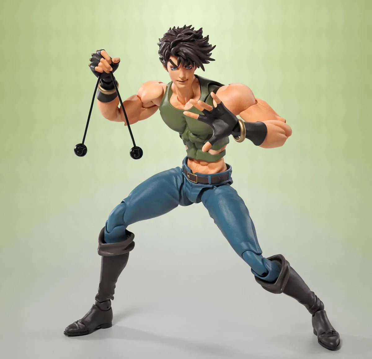 Pre Order Joseph Joestar "JoJo's Bizarre Adventure" - Tamashii Nations S.H.Figuarts