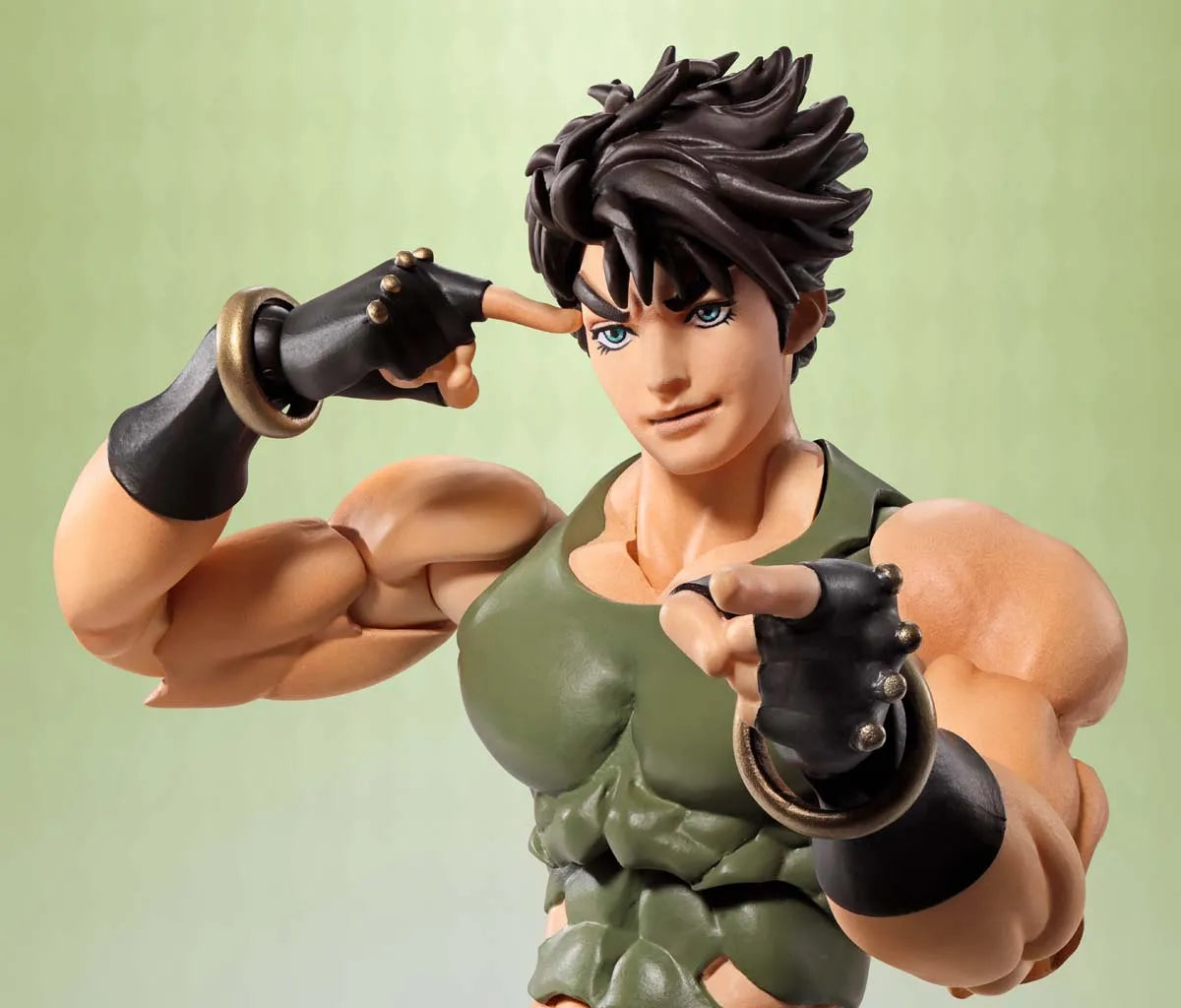 Pre Order Joseph Joestar "JoJo's Bizarre Adventure" - Tamashii Nations S.H.Figuarts