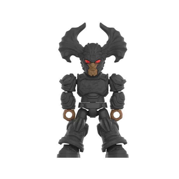 DC Defender Version 02 Justice League | Blokees