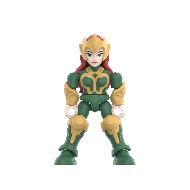 DC Defender Version 02 Justice League | Blokees