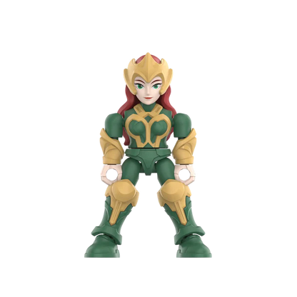 DC Defender Version 02 Justice League | Blokees