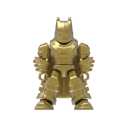 DC Defender Version 02 Justice League | Blokees