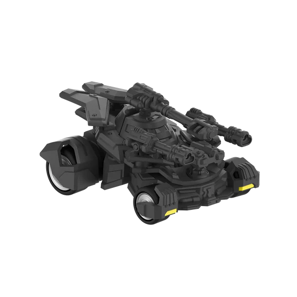 DC Defender Version 02 Justice League | Blokees
