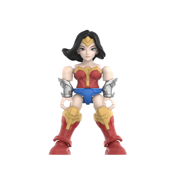 DC Defender Version 02 Justice League | Blokees