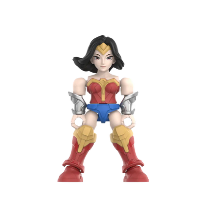 DC Defender Version 02 Justice League | Blokees