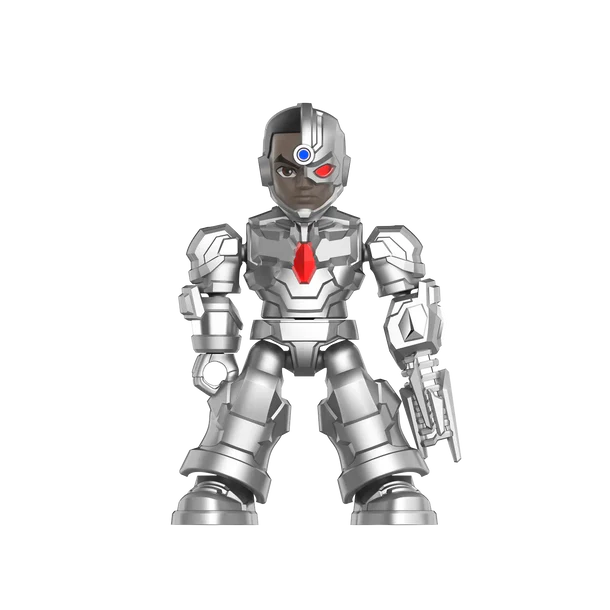 DC Defender Version 02 Justice League | Blokees