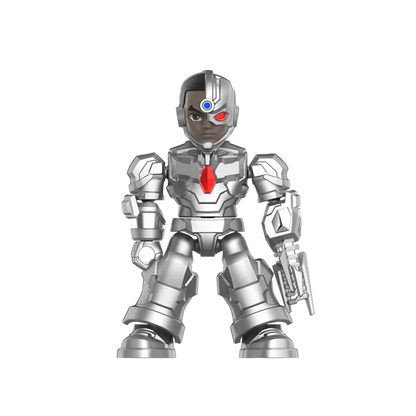 DC Defender Version 02 Justice League | Blokees