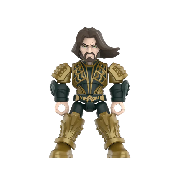 DC Defender Version 02 Justice League | Blokees
