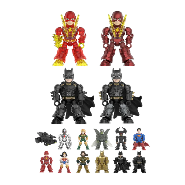 DC Defender Version 02 Justice League | Blokees
