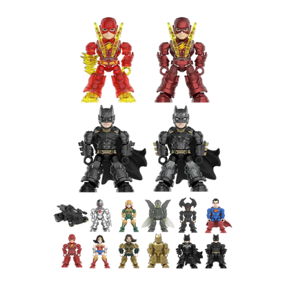 DC Defender Version 02 Justice League | Blokees