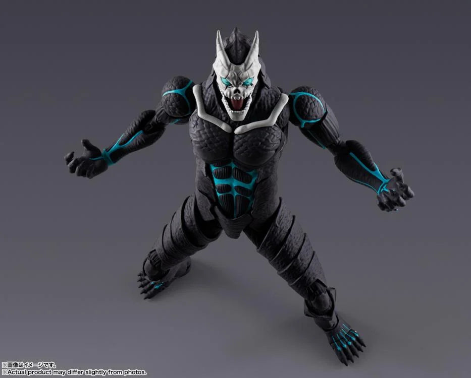 S.H.Figuarts Kaiju No. 8 "Kaiju No. 8" | Bandai Tamashii Nations