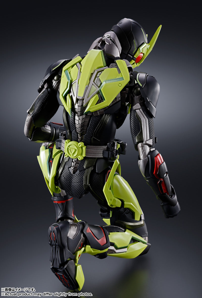 Metal Build Kamen Rider Zero-One "Kamen Rider" | Bandai Tamashii Nations