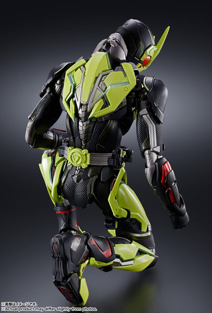 Metal Build Kamen Rider Zero-One "Kamen Rider" | Bandai Tamashii Nations