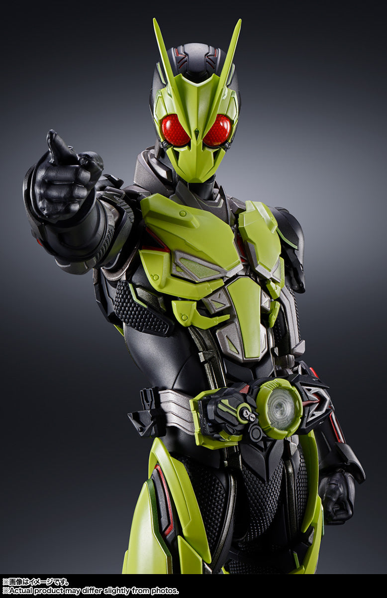 Metal Build Kamen Rider Zero-One "Kamen Rider" | Bandai Tamashii Nations
