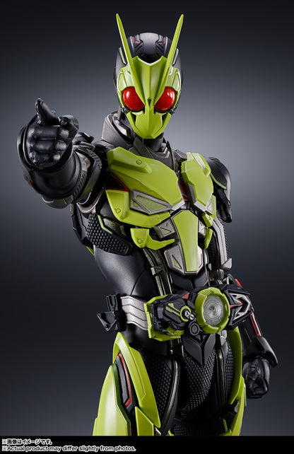 Metal Build Kamen Rider Zero-One "Kamen Rider" | Bandai Tamashii Nations