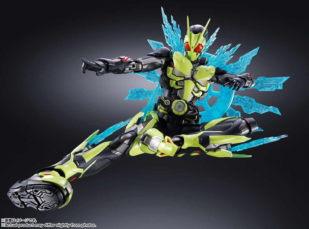 Metal Build Kamen Rider Zero-One "Kamen Rider" | Bandai Tamashii Nations
