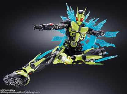 Metal Build Kamen Rider Zero-One "Kamen Rider" | Bandai Tamashii Nations