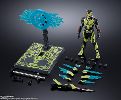 Metal Build Kamen Rider Zero-One "Kamen Rider" | Bandai Tamashii Nations
