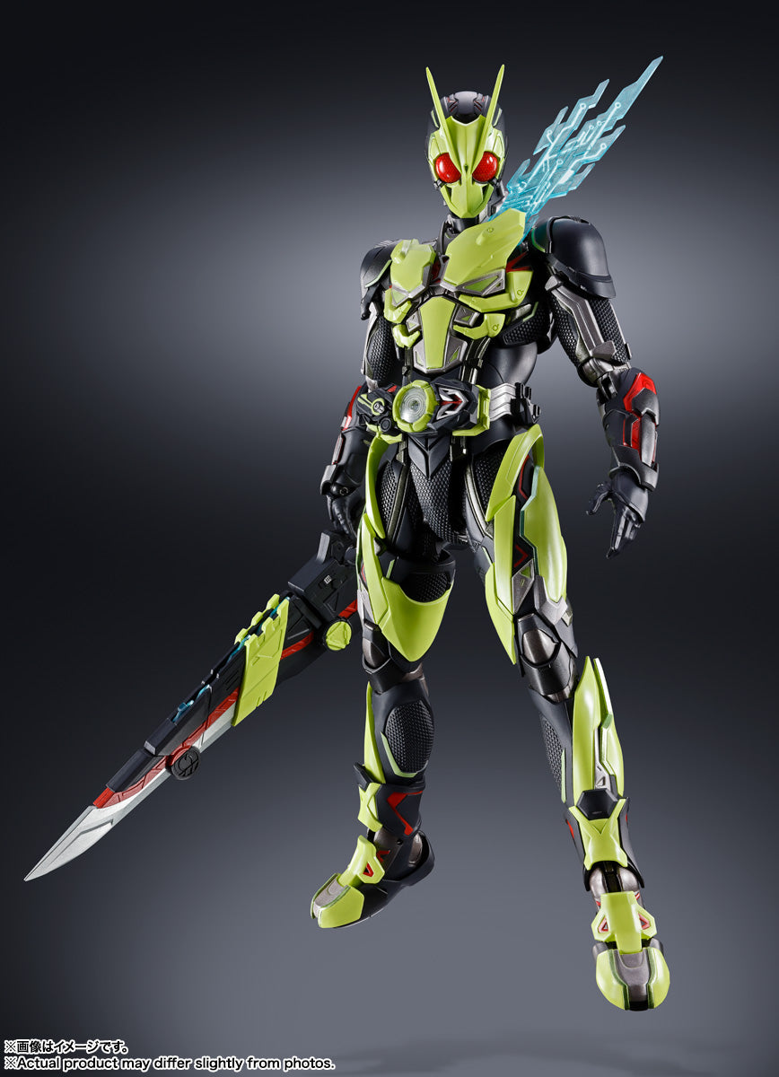 Metal Build Kamen Rider Zero-One "Kamen Rider" | Bandai Tamashii Nations