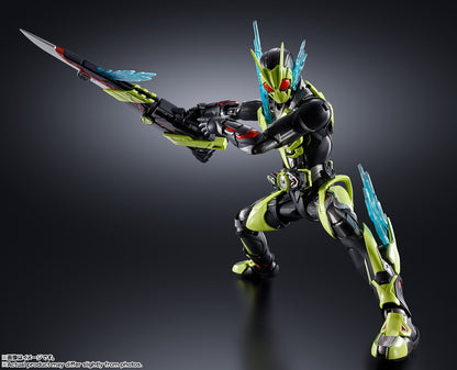 Metal Build Kamen Rider Zero-One "Kamen Rider" | Bandai Tamashii Nations