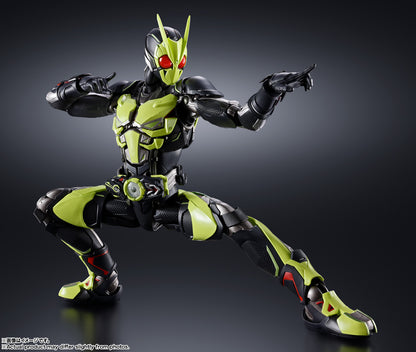 Metal Build Kamen Rider Zero-One "Kamen Rider" | Bandai Tamashii Nations