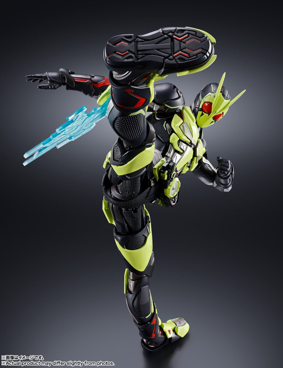 Metal Build Kamen Rider Zero-One "Kamen Rider" | Bandai Tamashii Nations