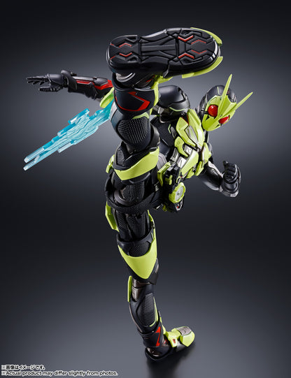 Metal Build Kamen Rider Zero-One "Kamen Rider" | Bandai Tamashii Nations