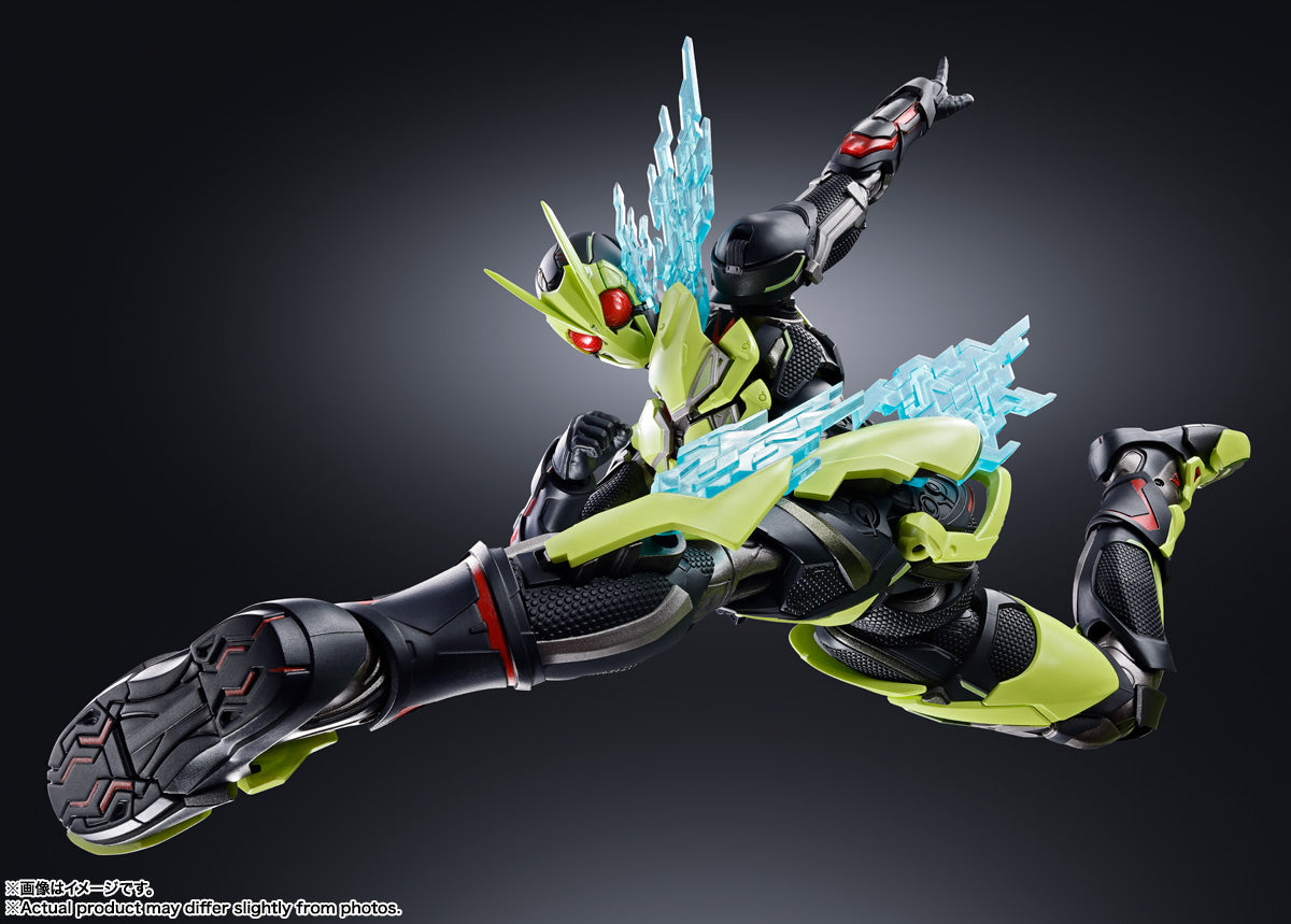 Metal Build Kamen Rider Zero-One "Kamen Rider" | Bandai Tamashii Nations