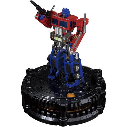 KARAKURI STATUE KS-01 Optimus Prime robot mode