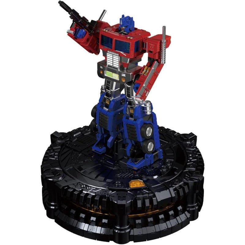 KARAKURI STATUE KS-01 Optimus Prime robot mode