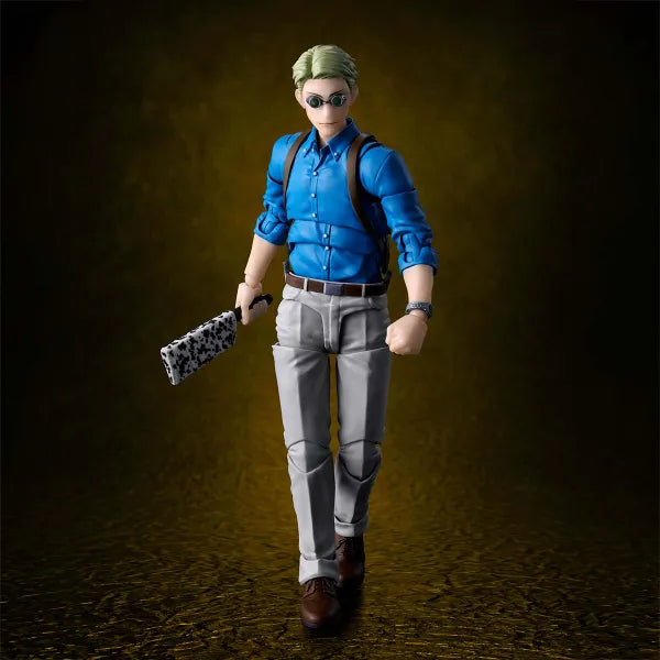 S.H.Figuarts Kento Nanami "Jujutsu Kaisen" | Bandai Tamashii Nations